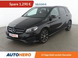 Mercedes-Benz B 220 4Matic Urban Aut.*NAVI*TEMPO*PANO*CAM*LED* - : Allradantrieb, Kleinbus