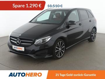 Mercedes-Benz B 220