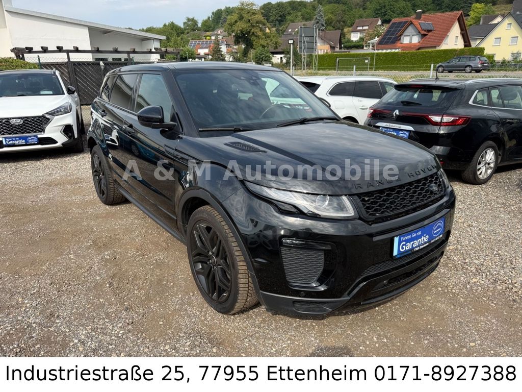 Image of Land Rover Range Rover Evoque