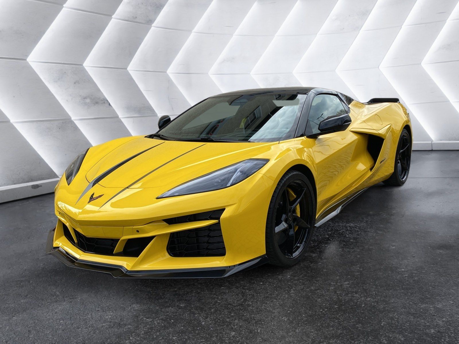 Corvette C8 E-Ray Cabrio 3LZ 2026 *FrontLift*Carbon*