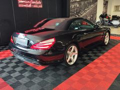 Fahrzeugabbildung Mercedes-Benz SL 500 Roadster (AMG-PAKET/SZLÜF/KEYLESS/...