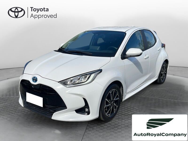 Image of Toyota Yaris