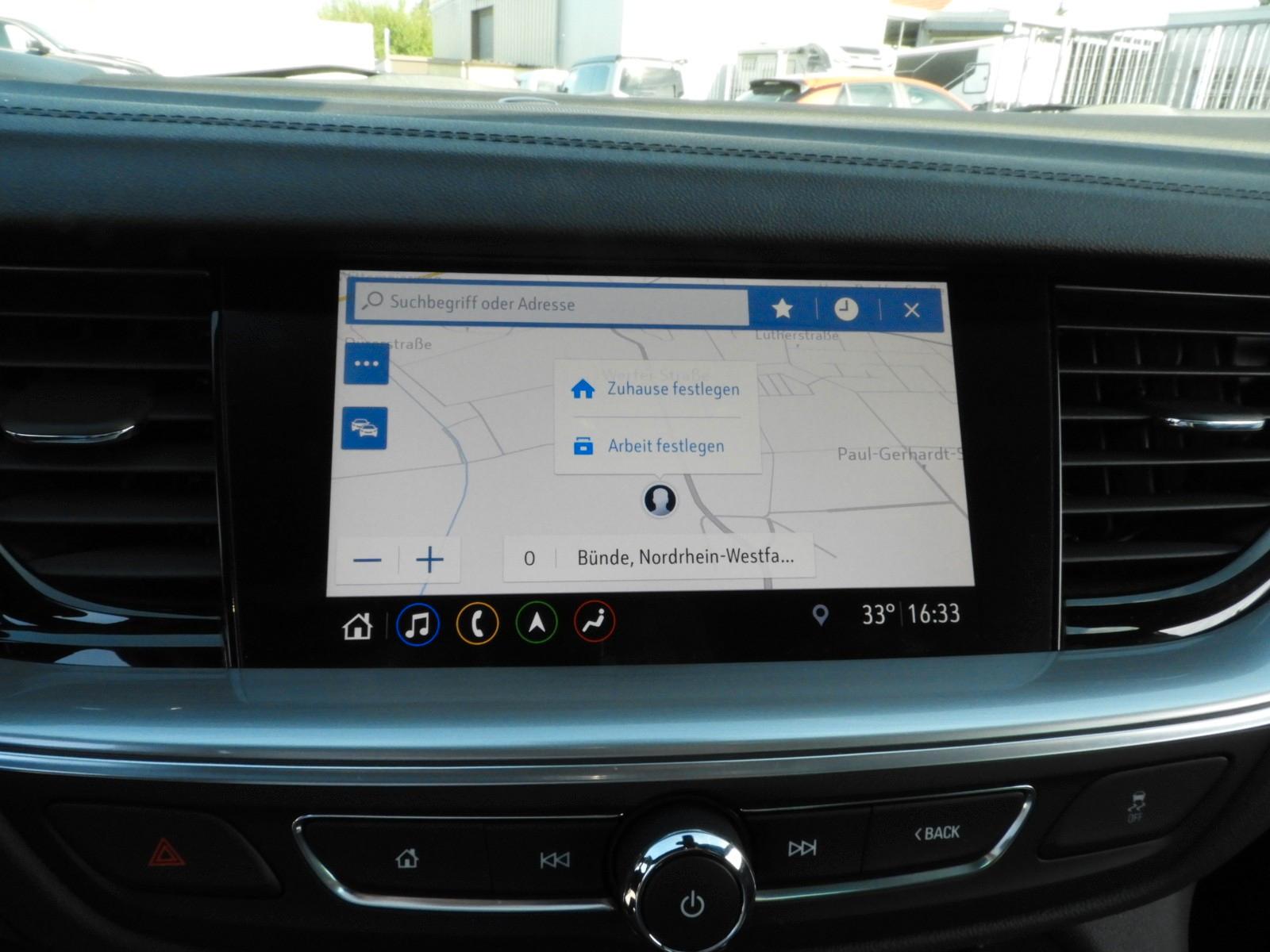 Opel Insignia Ultimate Leder Navi Rückfahrkamera Bose