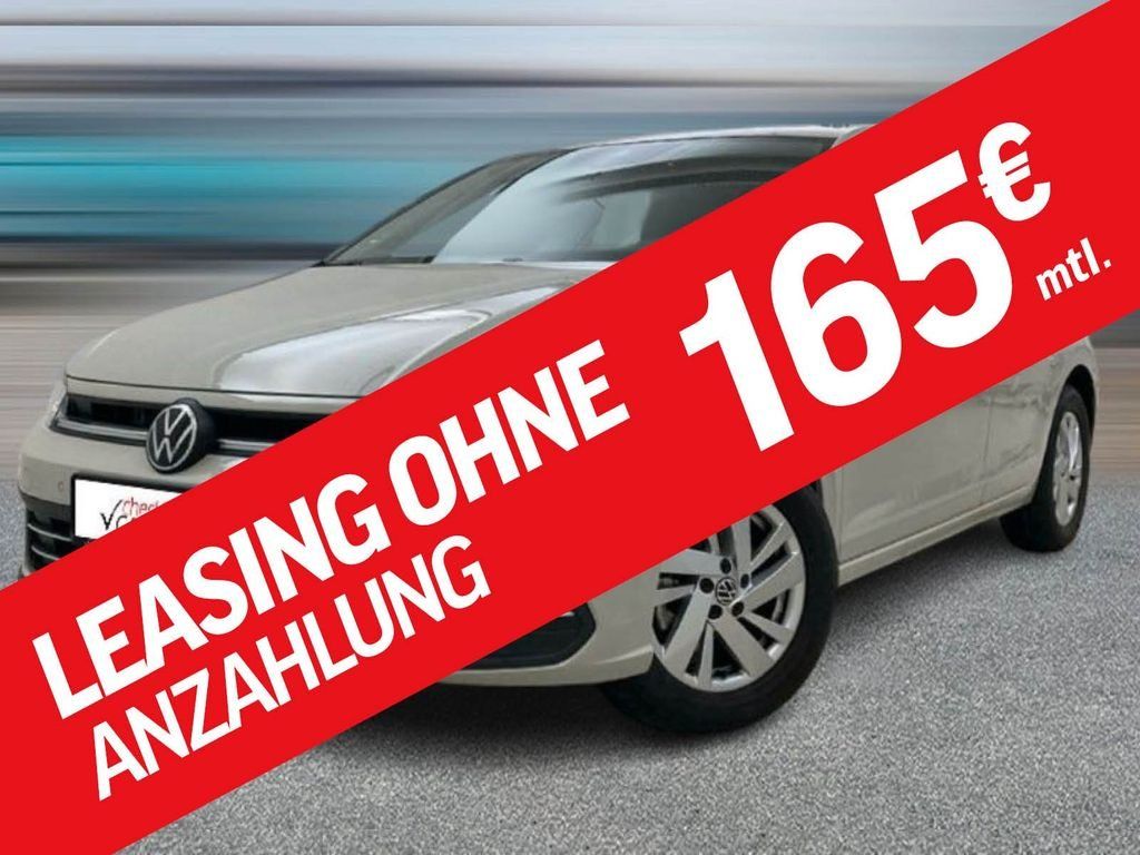 Volkswagen Polo 1.0 TSI Style*165*SOFORT-VERFÜGBAR*