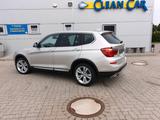 BMW X3 F25  35d - BMW: F35