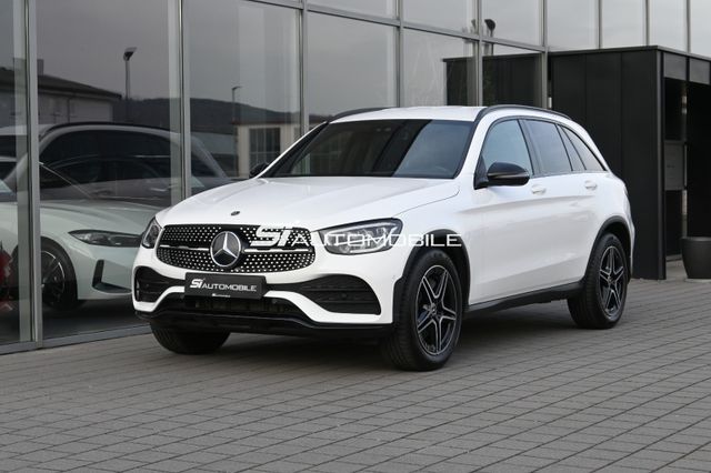 Mercedes-Benz GLC 200 4MAT. AMG LINE °AHK°NIGHT-PAKET°BUSINESS