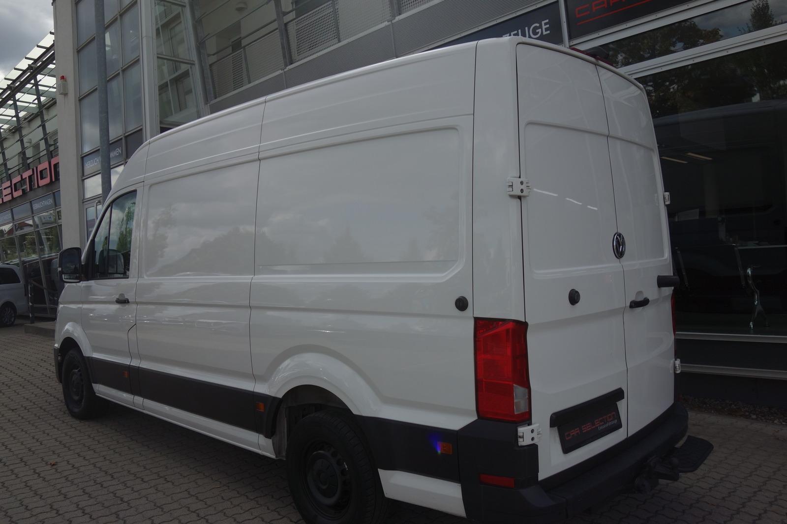 Volkswagen Crafter 35 Kasten L2H2 LED/177PS/AHK/KAM/NAVI, миниатюра 17