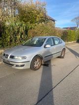 Seat Leon 2004 105 PS 1.6 Benziner - Seat Leon aus 2004