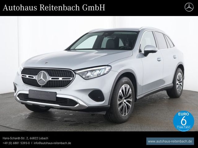 MERCEDES-BENZ GLC200 4M AVANTGARDE+AHK KAMERA+MEMO+LED+EASYPAC
