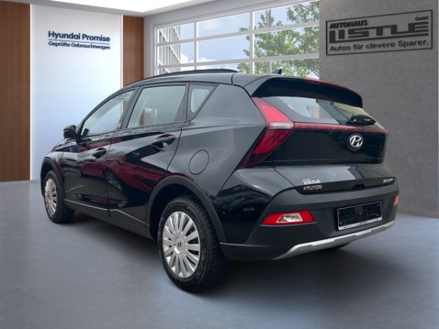 Fahrzeugabbildung Hyundai BAYON Trend Mild-Hybrid 2WD 1.0 T-GDI EU6d Navi