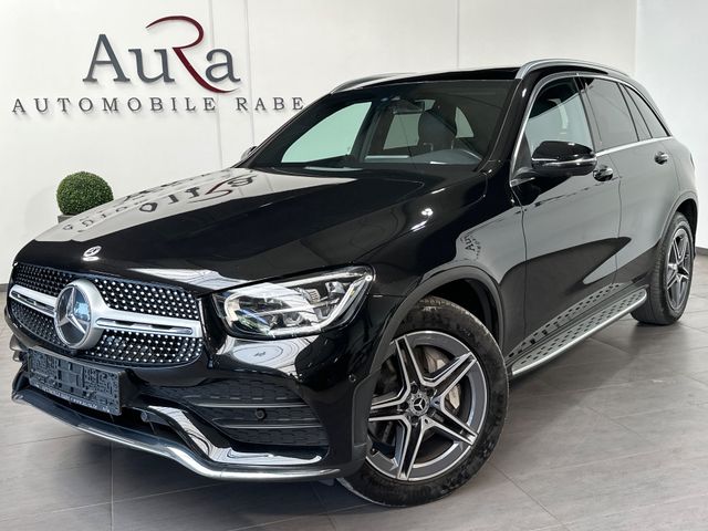 Mercedes-Benz GLC 220d 4Matic AMG Line NAV+LED+PANO+360°+19ZO+