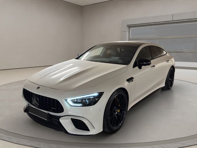 Mercedes-Benz AMG GT S 63 S 4MATIC+ Burmester. VOLL Service