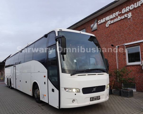 Volvo 9700 HD*63 Sitze*WC*Klima*9900*Küche*EURO 4*TV*