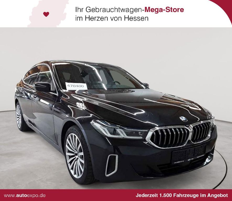 Image of BMW 630