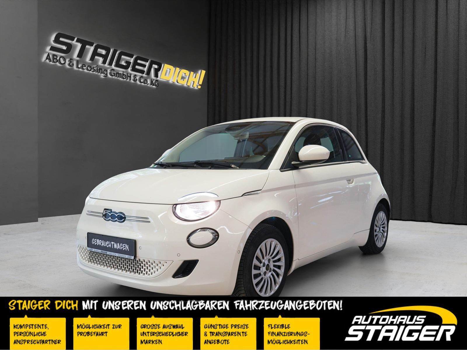 Fiat 500e icon+42 kWh Akku+Sofort Verfügbar+