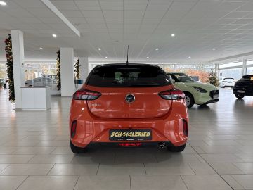 Bild 4 Opel Corsa F GS Line Digitales Cockpit LED Apple CarP