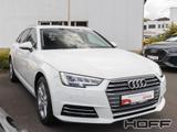 Audi A4 Avant 2.0 TFSI sport ultra 19 Zoll Matrix Sid - Audi A4: Weiß