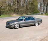 Mercedes-Benz 560 Sec W126 Mercedes Benz MAE Felgen, KAW... - Mercedes-Benz 560 aus 1991