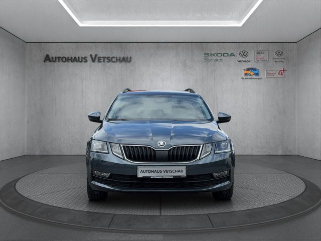 Octavia 1.5 TSI ACT Soleil/AHK/DAB/BT/LED/1.Hd