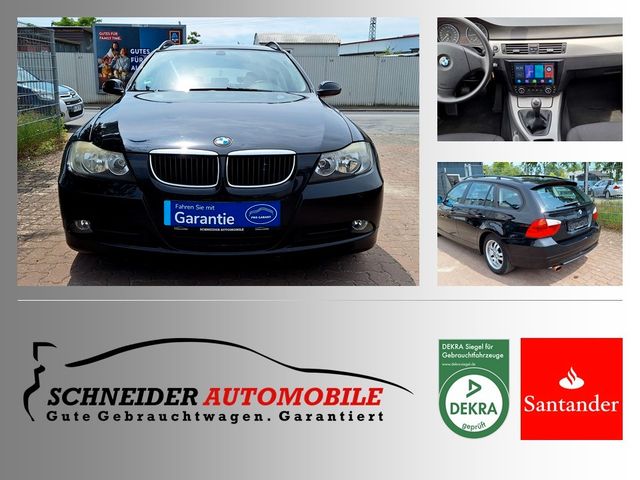 BMW 318i touring*STEUERKETTE NEU~TÜV + SERVICE NEU*