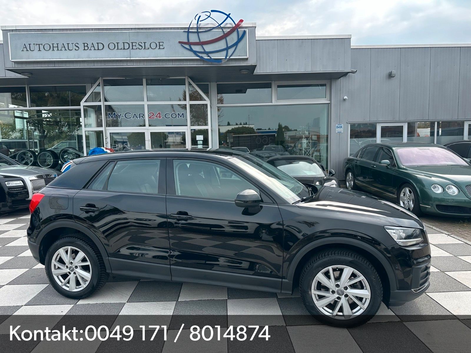 Audi Q2 35 TDI,Navi,Abstandstem,Ganzjahresr,Insp.neu
