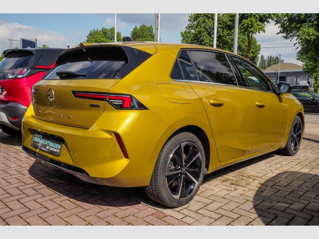 Opel Astra L Elegance Plug-in-Hybrid Voll-LED Rückkam