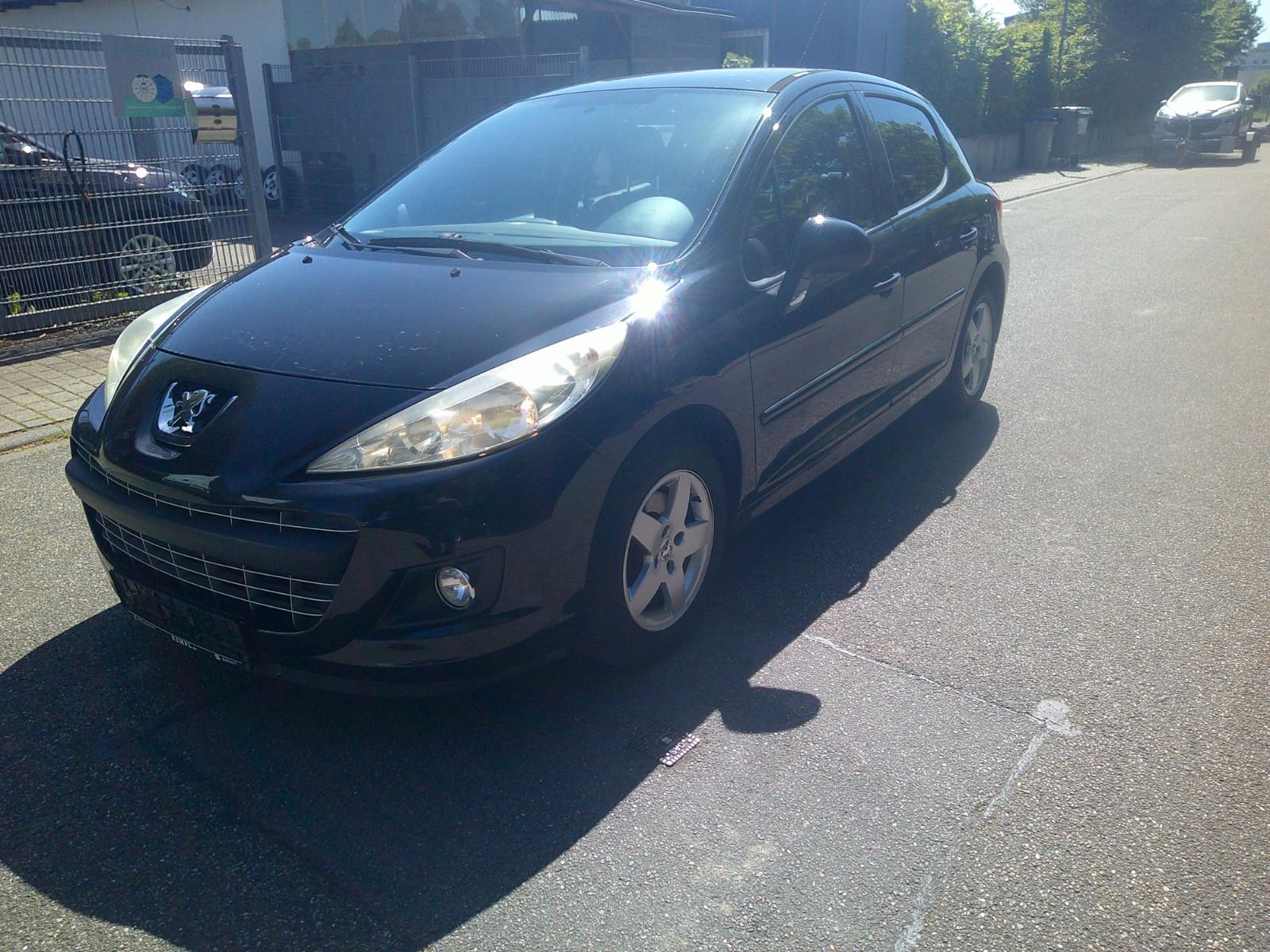 Peugeot 207 Premium