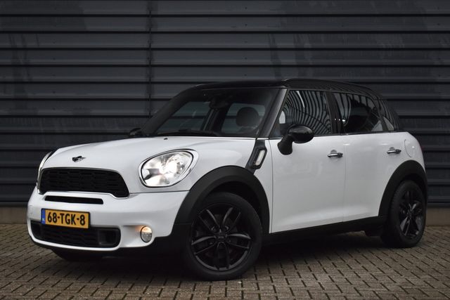 MINI Cooper S Countryman 184pk Wired | Orig. NL | Xen