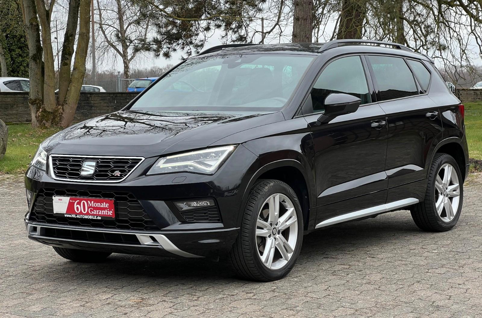 Seat Ateca FR