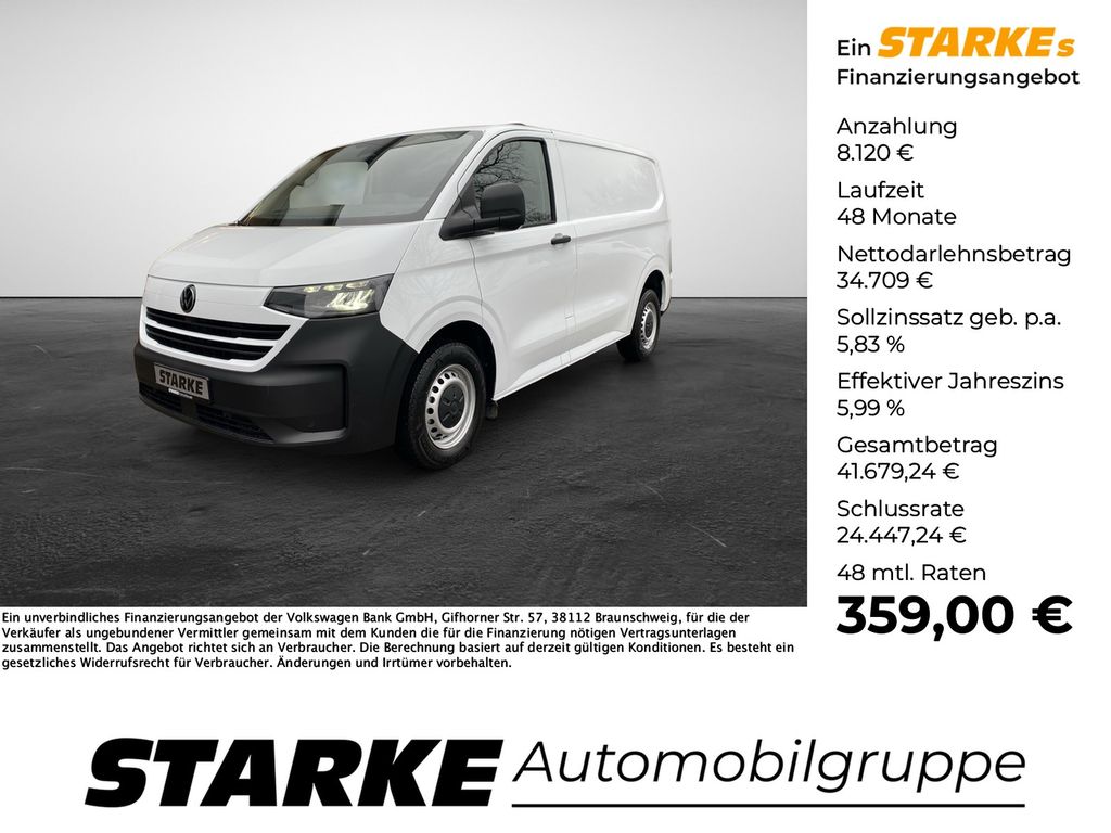 Volkswagen T7 Transporter