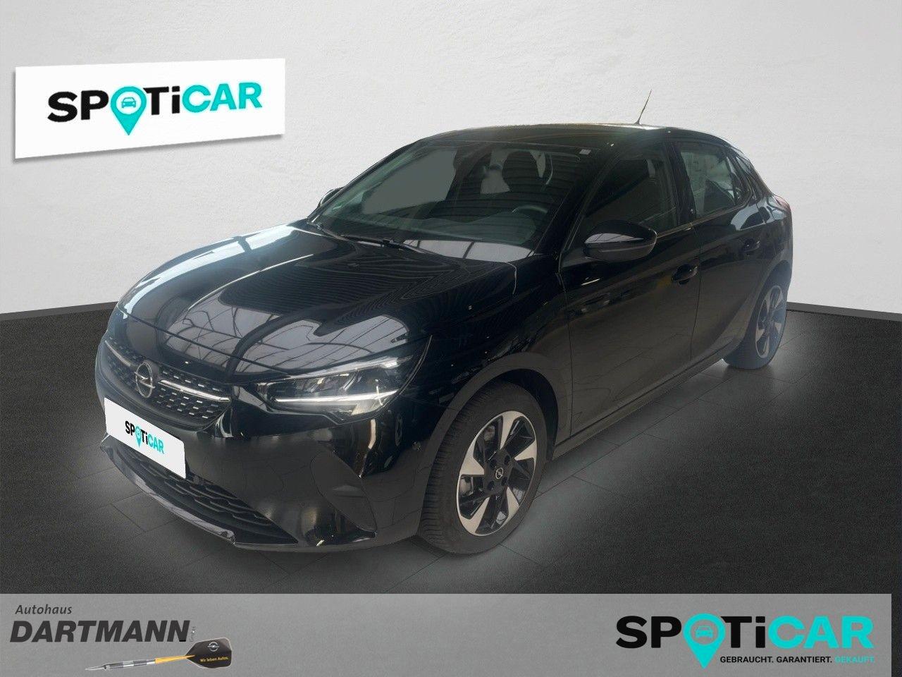 Opel Corsa e Elegance Totwinkelassist.,SHZ,LHZ,RFK,PD