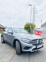 Mercedes-Benz GLC 220 d 4MATIC Autom. mit Mercedes Garantie - Mercedes-Benz GLC 220 in Mönchengladbach