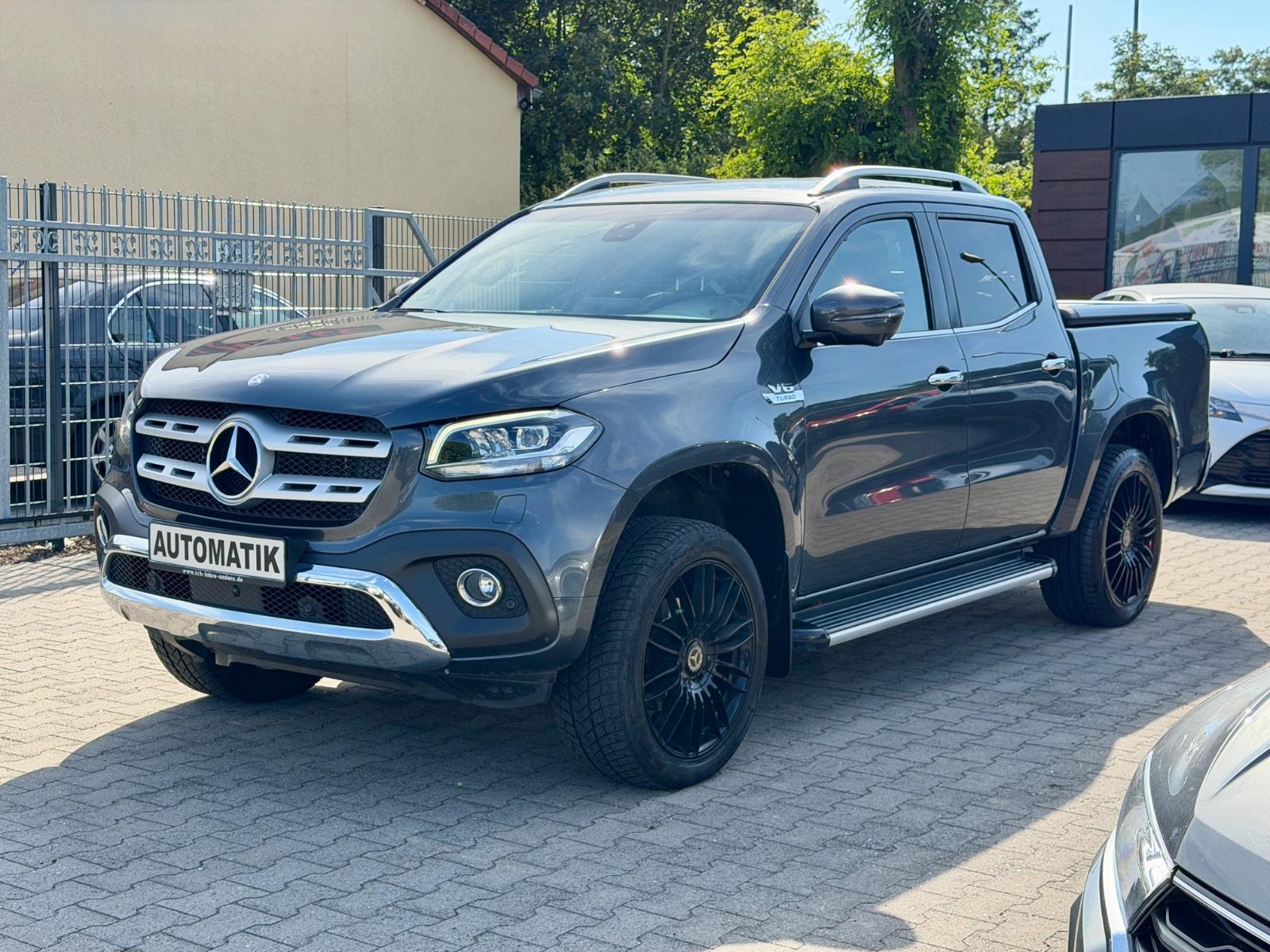 Mercedes-Benz X 350d 4Matic Edition Power 360° LED COMAND AHK