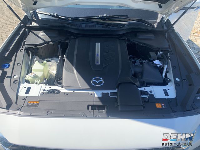 Mazda CX-60 Hybrid AWD PHEV Exlusive-Line Matrix Assis