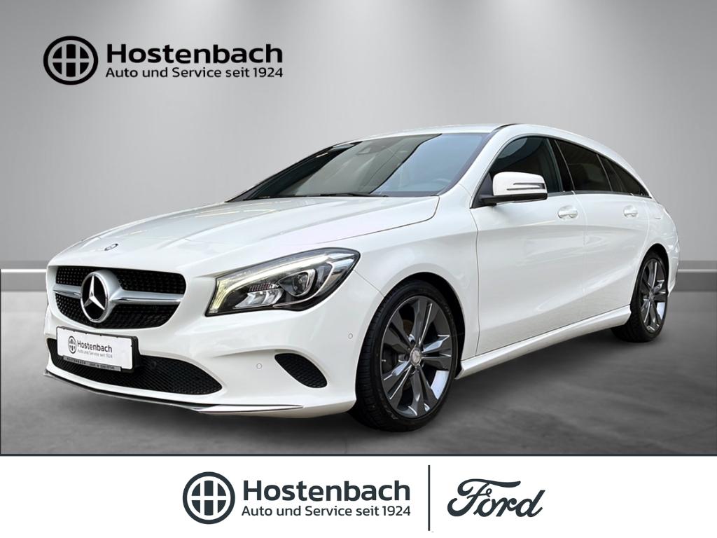 Mercedes-Benz CLA 200 Shooting Brake Automatik/LED-Lichtpaket/