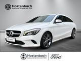 Mercedes-Benz CLA 200 Shooting Brake Automatik/LED-Lichtpaket/ - gebrauchte Mercedes-Benz CLA 200 Shooting Brake aus dem Jahr 2017