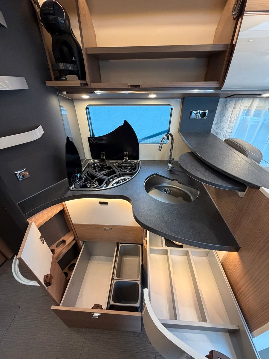 Fahrzeugabbildung Carthago C1-tourer Edition + I 149 RB LE comfort