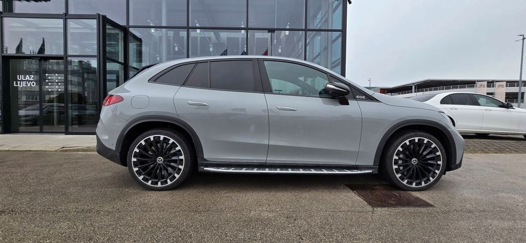 Image of Mercedes-Benz EQE SUV
