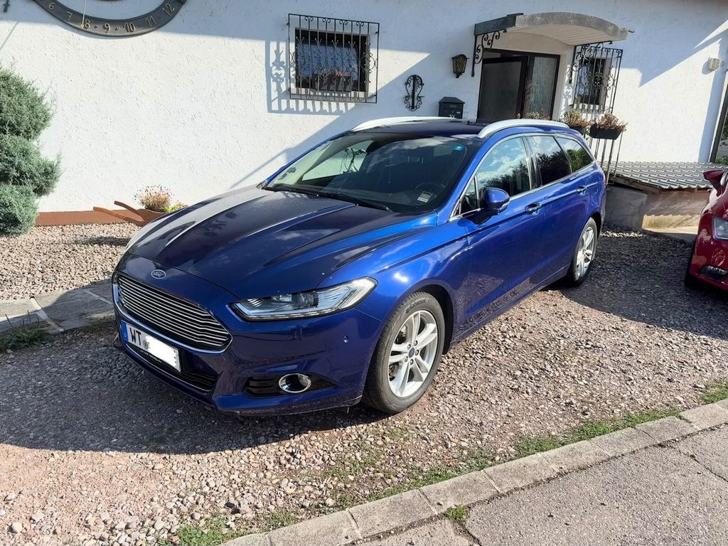 Image of Ford Mondeo