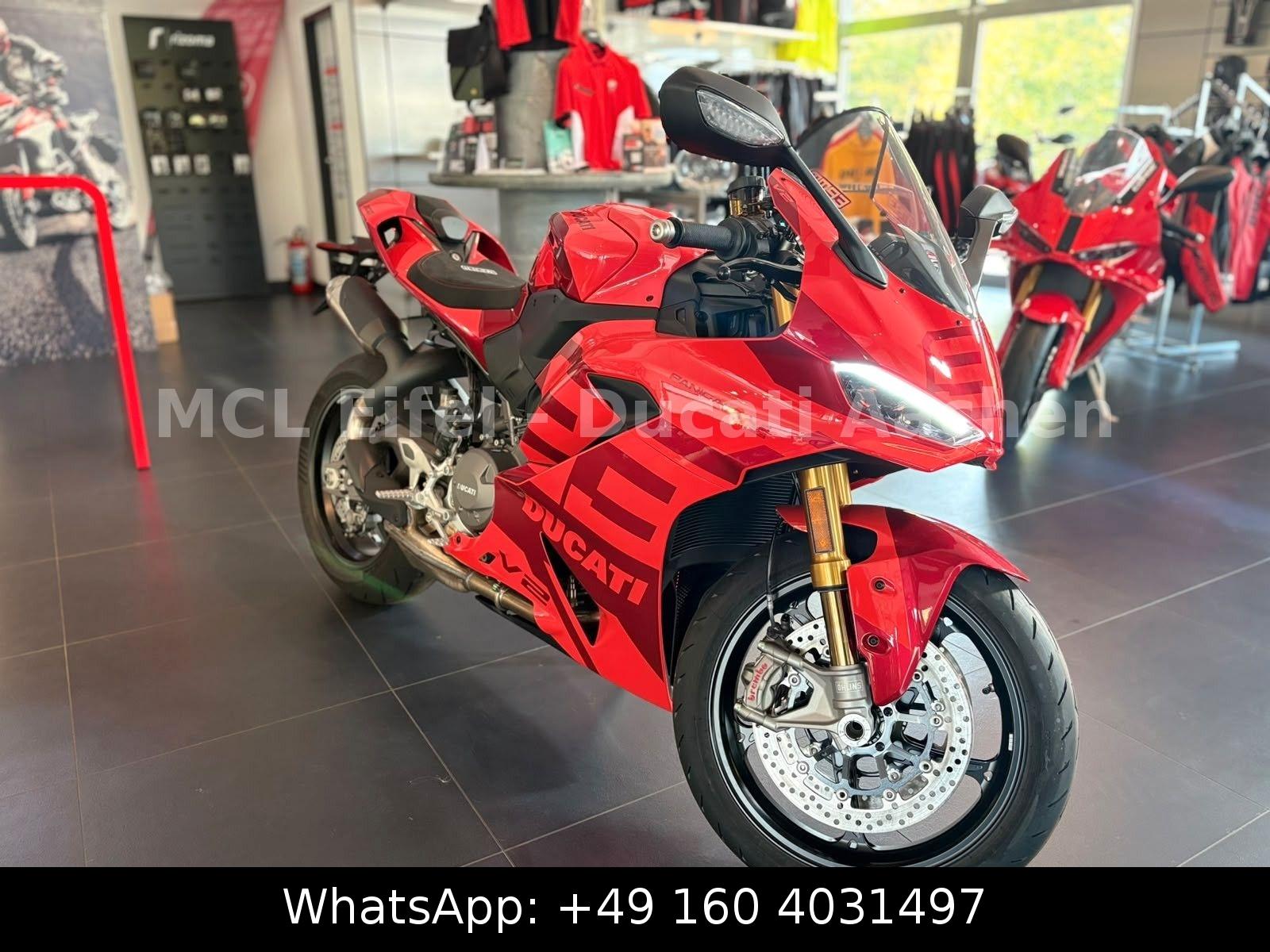 Ducati Panigale V2 MM93*NEU*Sofort Verfügbar