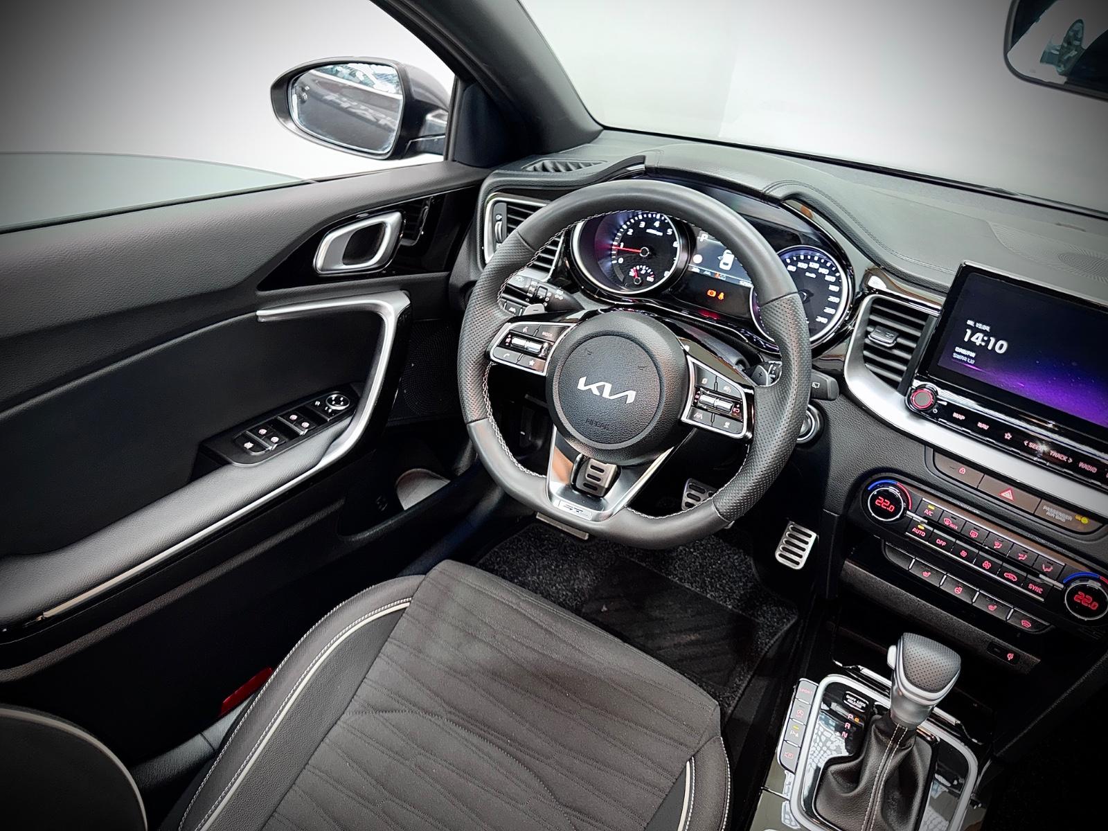 Kia pro cee'd/ProCeed*GT-Line*LED*Navi*1.Hand*Kamera