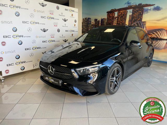 Other MERCEDES-BENZ A 200 d Aut. AMG Line *TETTO APRIB