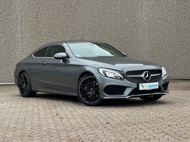 Mercedes-Benz C 250 C -Klasse Coupe C 250 d