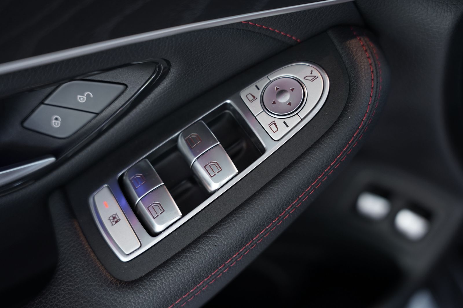 Mercedes Benz Glc 43 Amg
