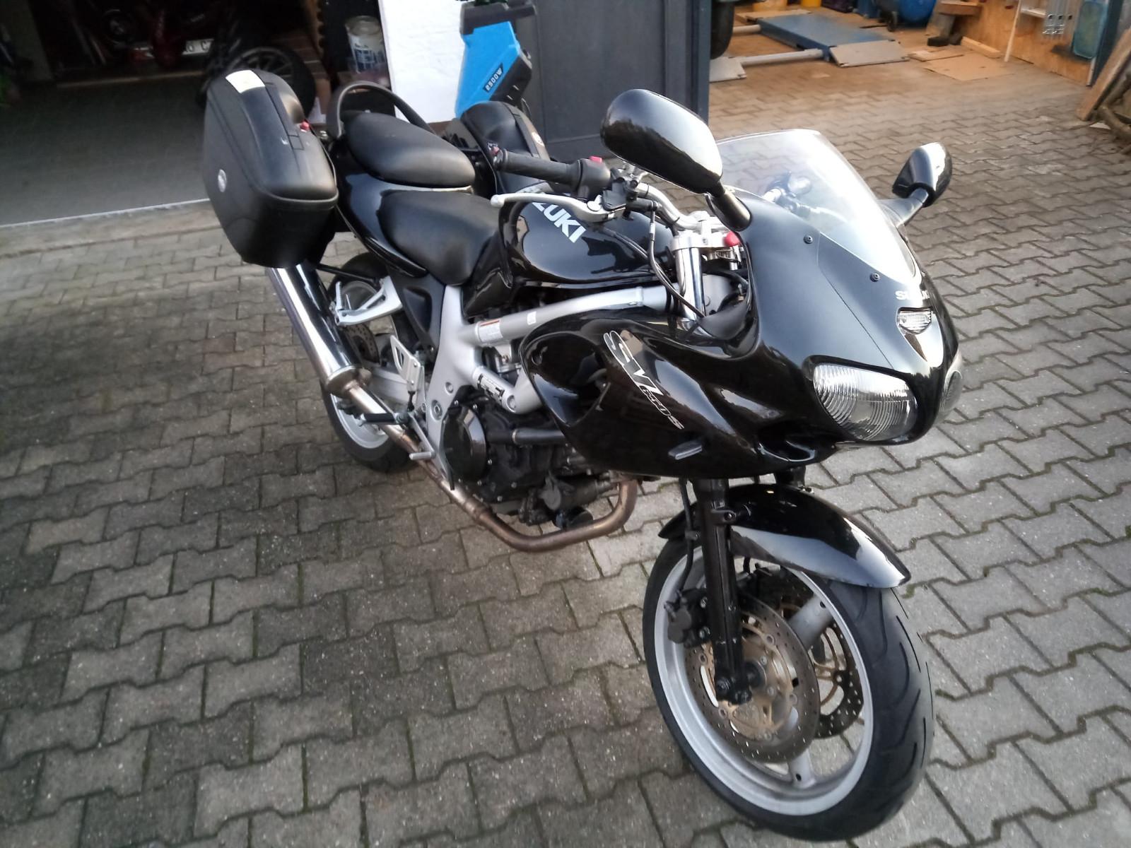 Suzuki sv650