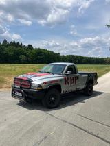 Dodge Dakota - Dodge Dakota Benziner Gebrauchtwagen