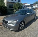BMW 520d E60 LCI Edition Exclusive  Automatik Limo - BMW 520: D E60