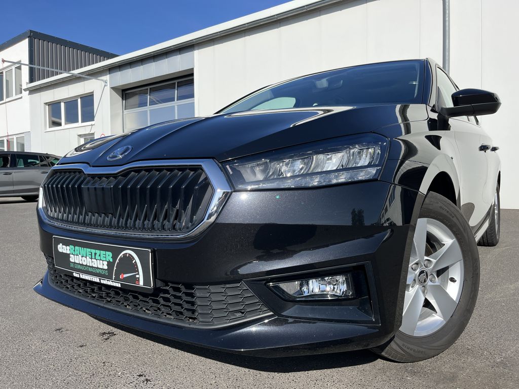Image of Skoda Fabia
