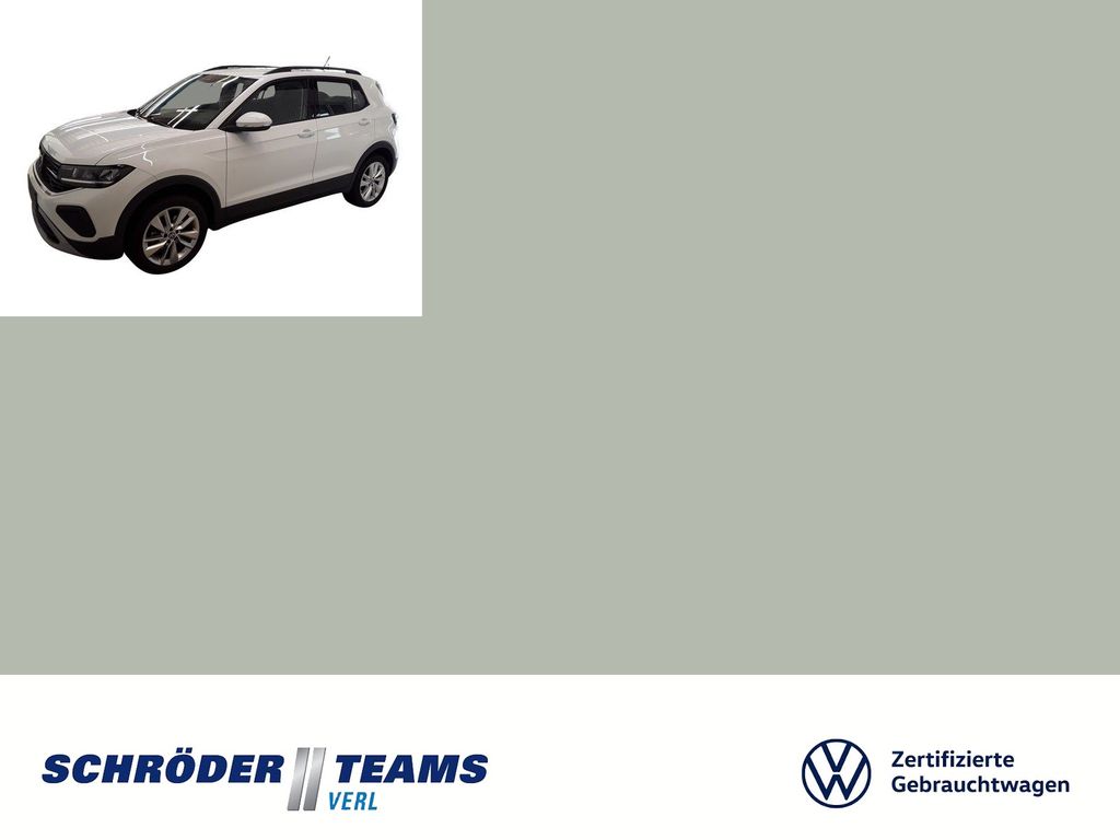 T-Cross 1.0 TSI Life