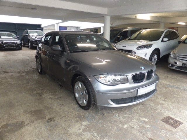 BMW 116 Baureihe 1 Lim. 116i  AUTOMATIK